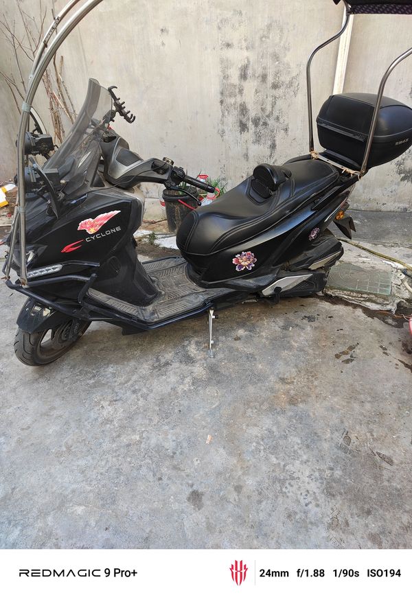 二手赛科龙睿途 RT3