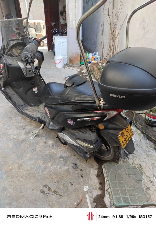 二手赛科龙睿途 RT3