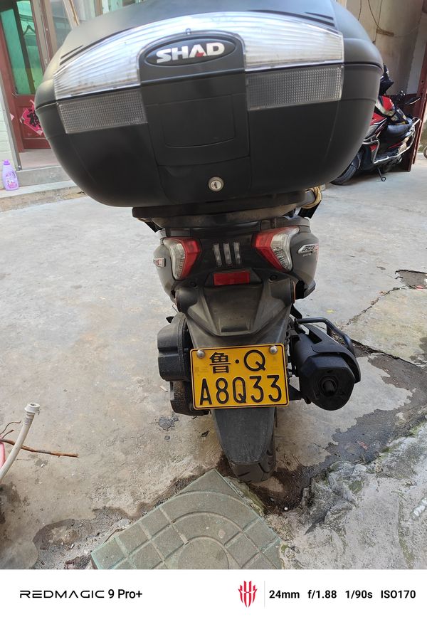 二手赛科龙睿途 RT3