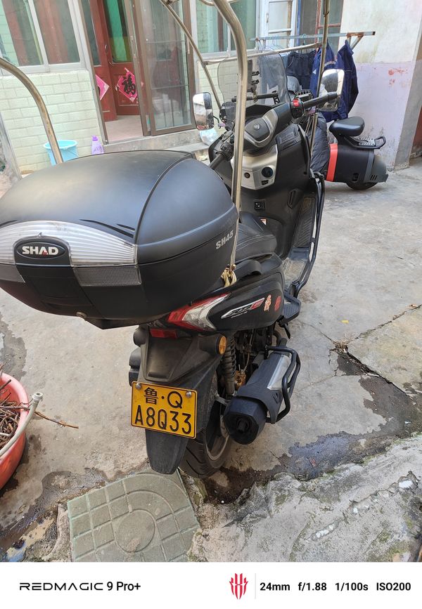 二手赛科龙睿途 RT3