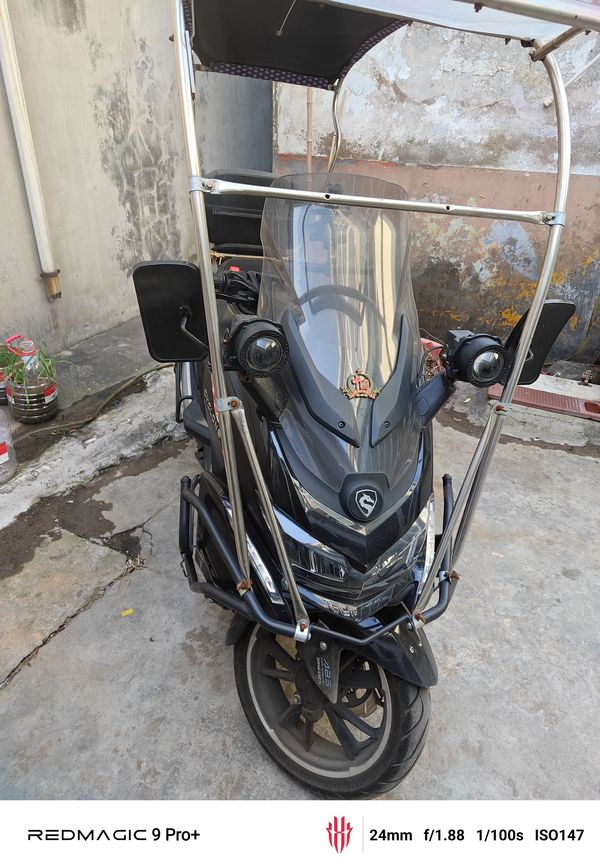 二手赛科龙睿途 RT3