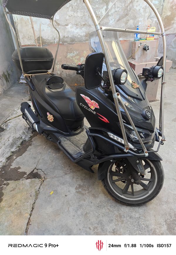 二手赛科龙睿途 RT3