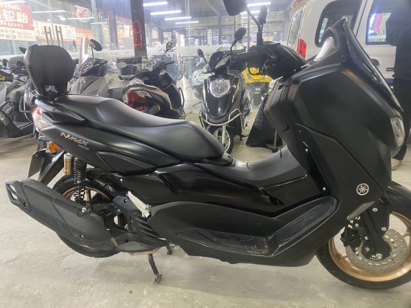 二手雅马哈NMAX