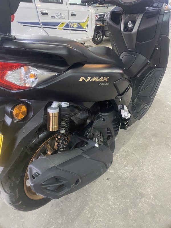 二手雅马哈NMAX