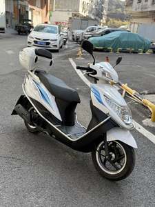 二手五羊本田Cruising 御鲨125