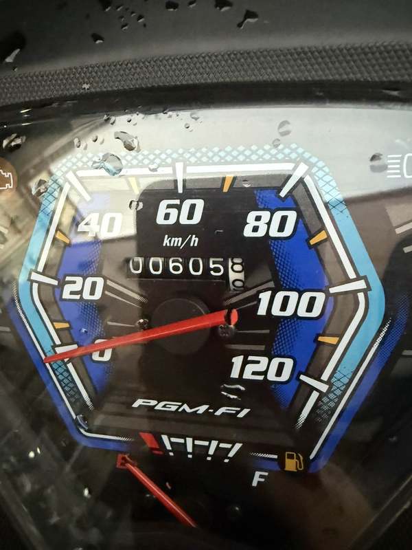 二手五羊本田Cruising 御鲨125