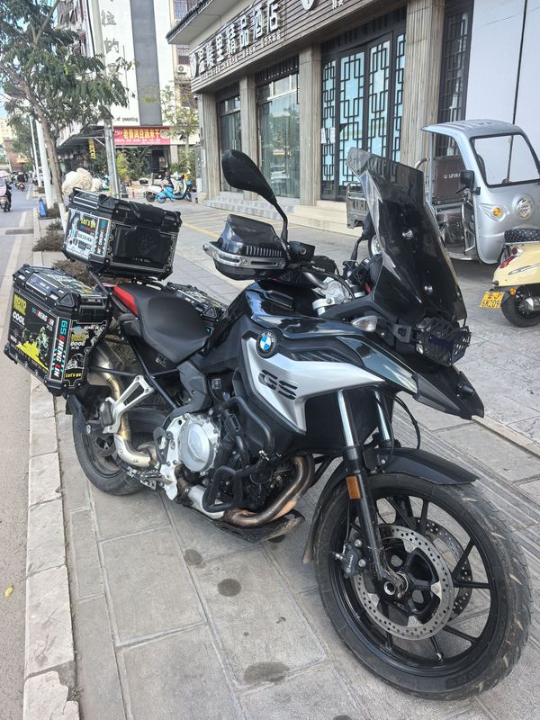 二手宝马F 750 GS