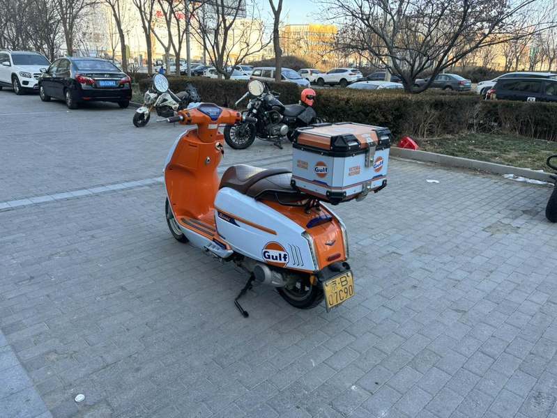 二手维多利亚Sixties 300i