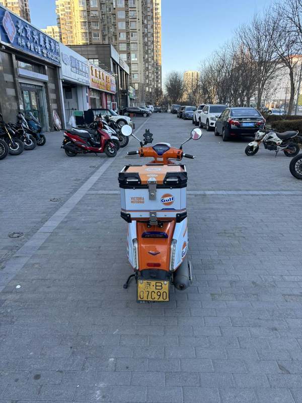 二手维多利亚Sixties 300i