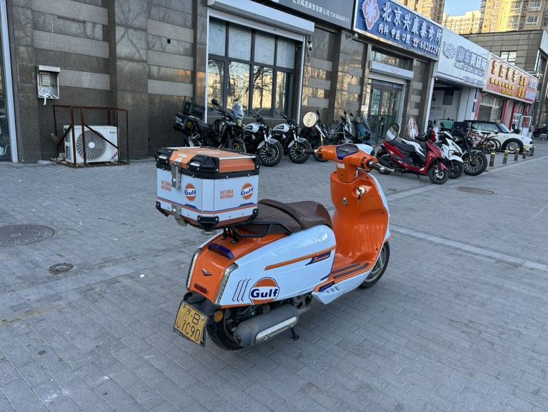 二手维多利亚Sixties 300i