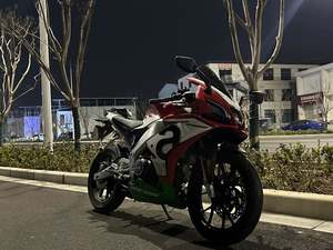 二手宗申阿普利亚GPR250R