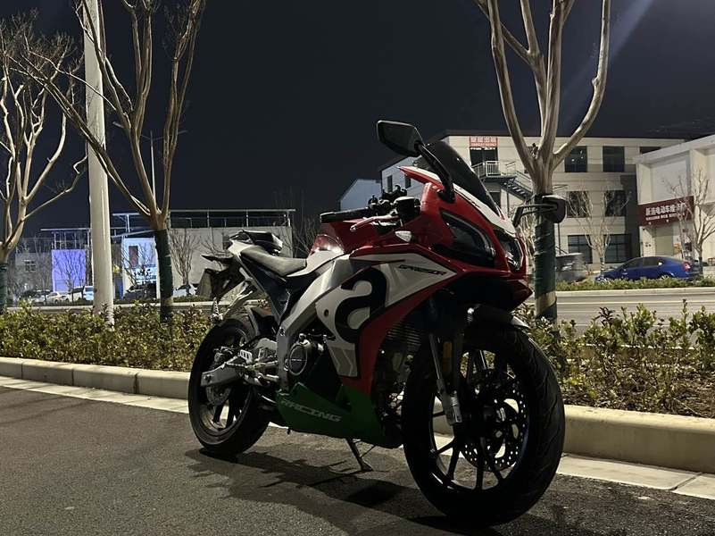 二手宗申阿普利亚GPR250R