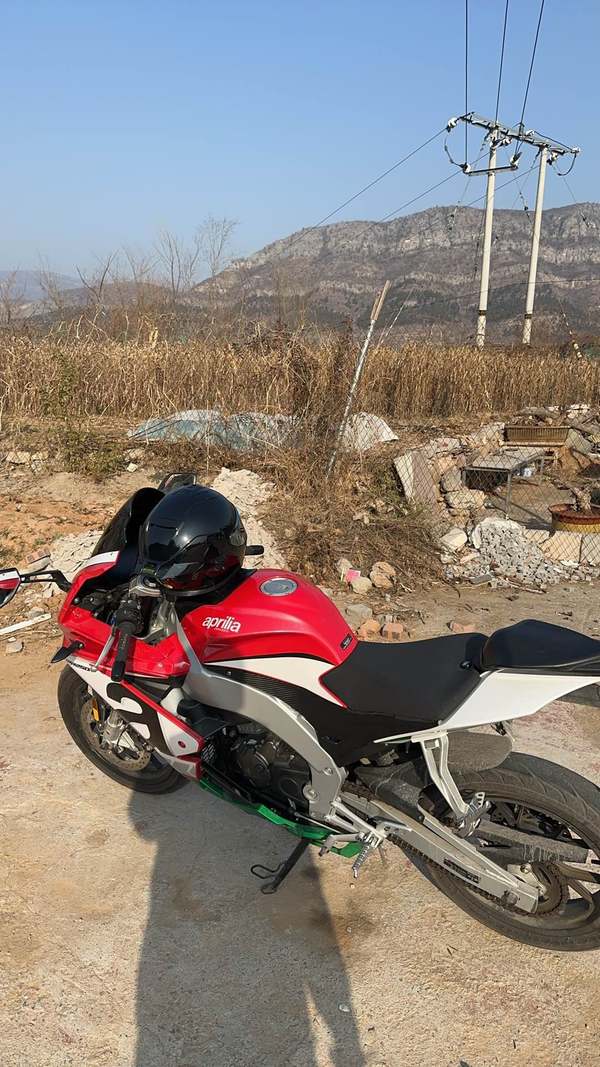 二手宗申阿普利亚GPR250R