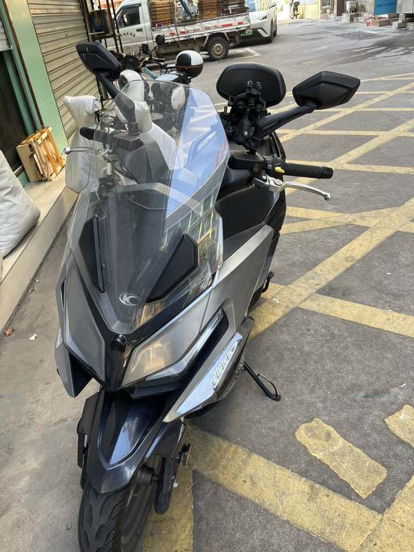 二手光阳Racing H 150