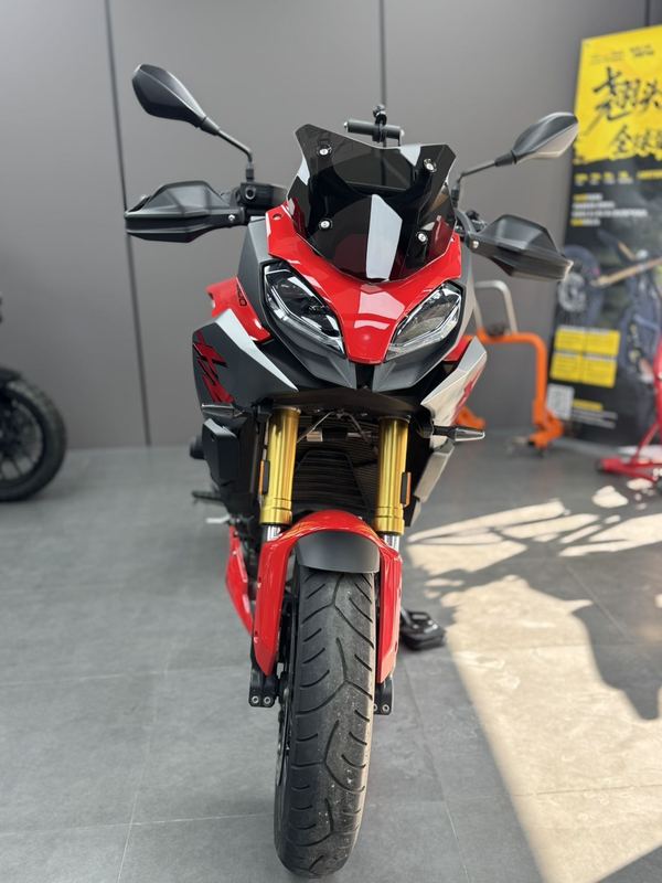 二手宝马F 900 XR