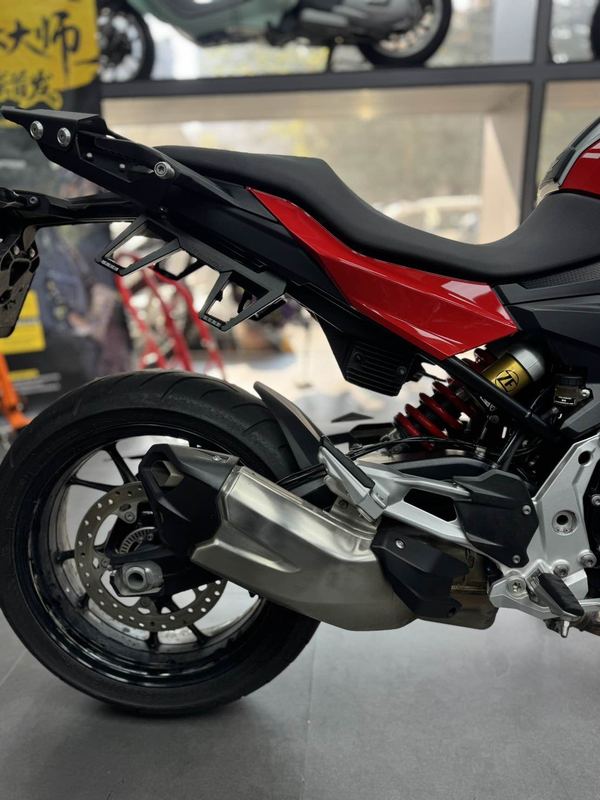 二手宝马F 900 XR