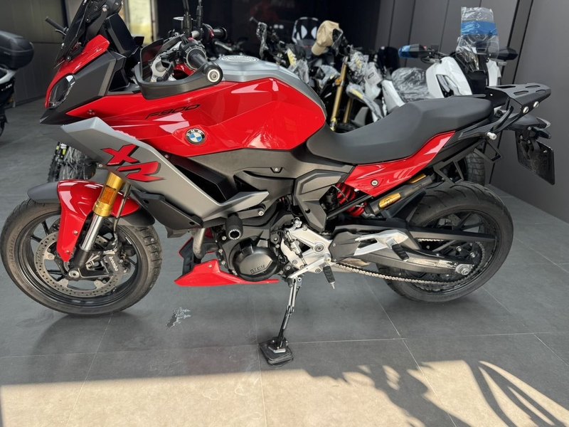 二手宝马F 900 XR