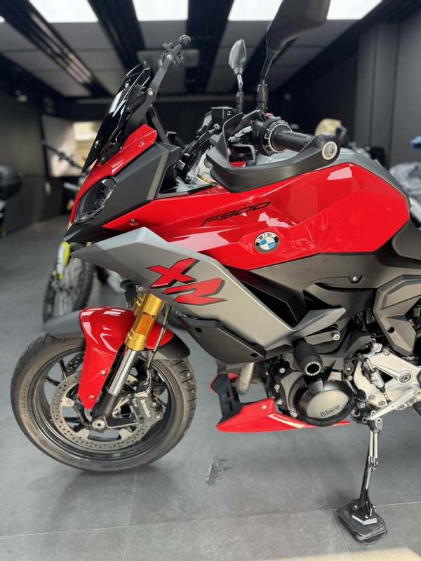 二手宝马F 900 XR