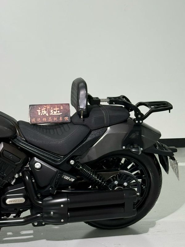 二手奔达黑旗500