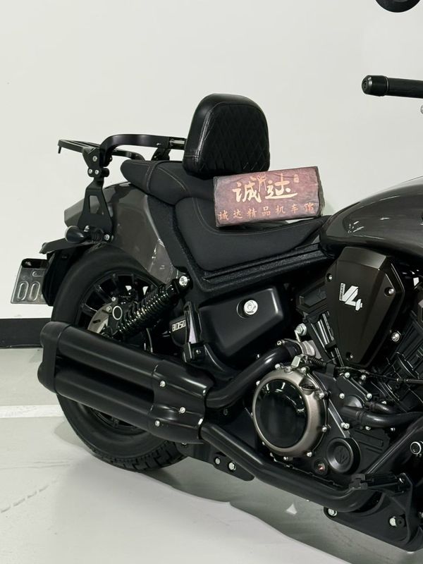 二手奔达黑旗500