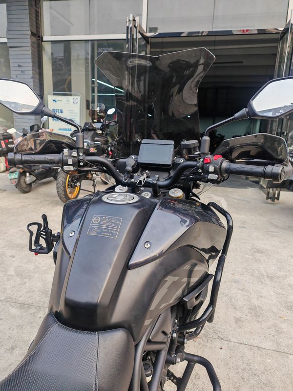 二手贝纳利TRK702