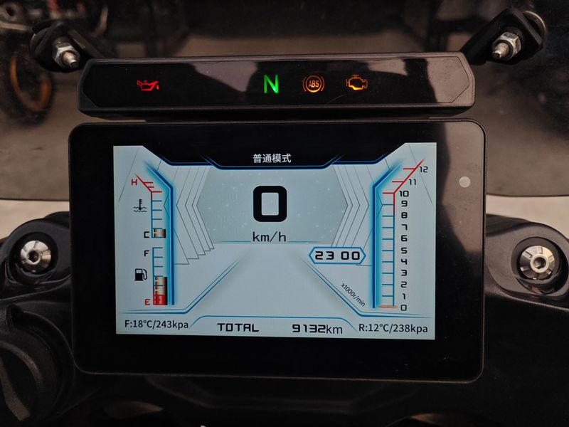 二手贝纳利TRK702