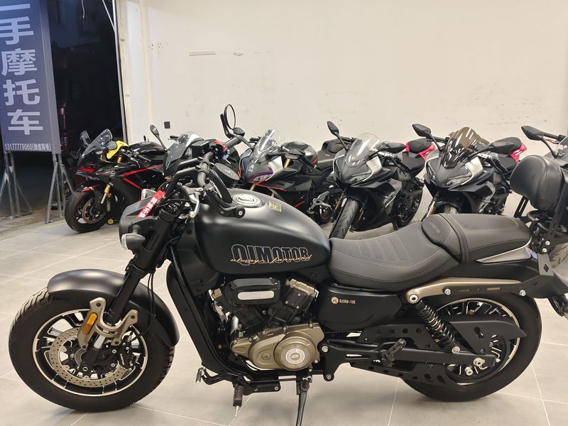 二手QJMOTOR闪350