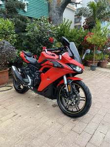 二手无极250RR