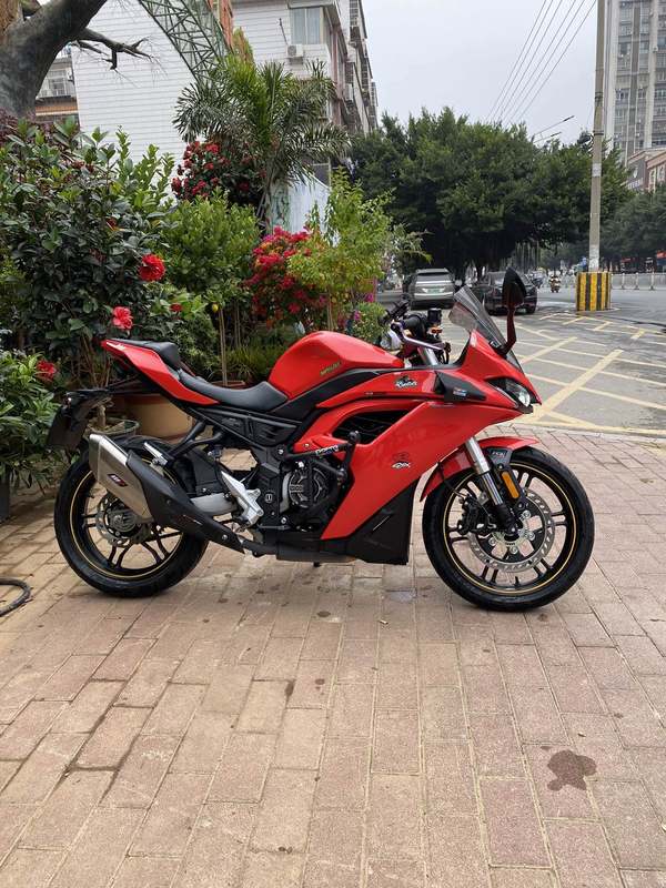 二手无极250RR
