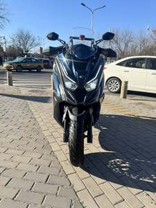 二手光阳赛艇 S350