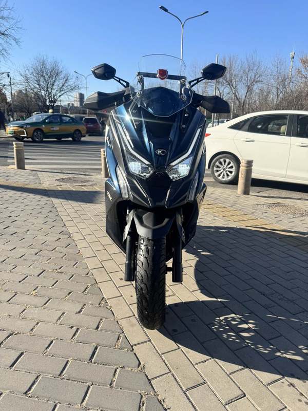 二手光阳赛艇 S350