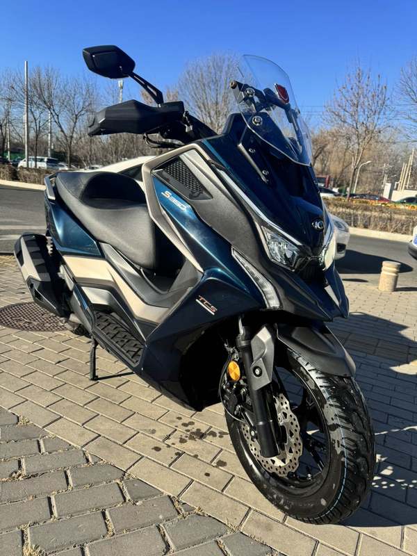 二手光阳赛艇 S350