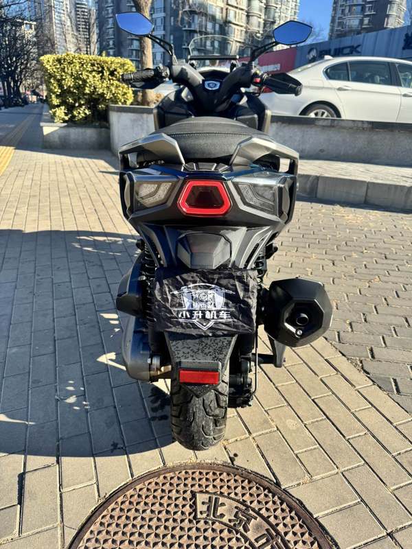 二手光阳赛艇 S350