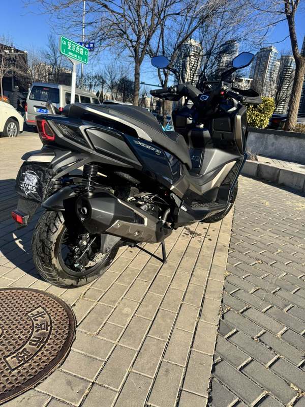 二手光阳赛艇 S350