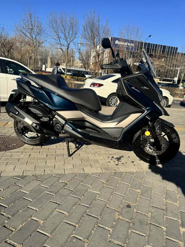 二手光阳赛艇 S350