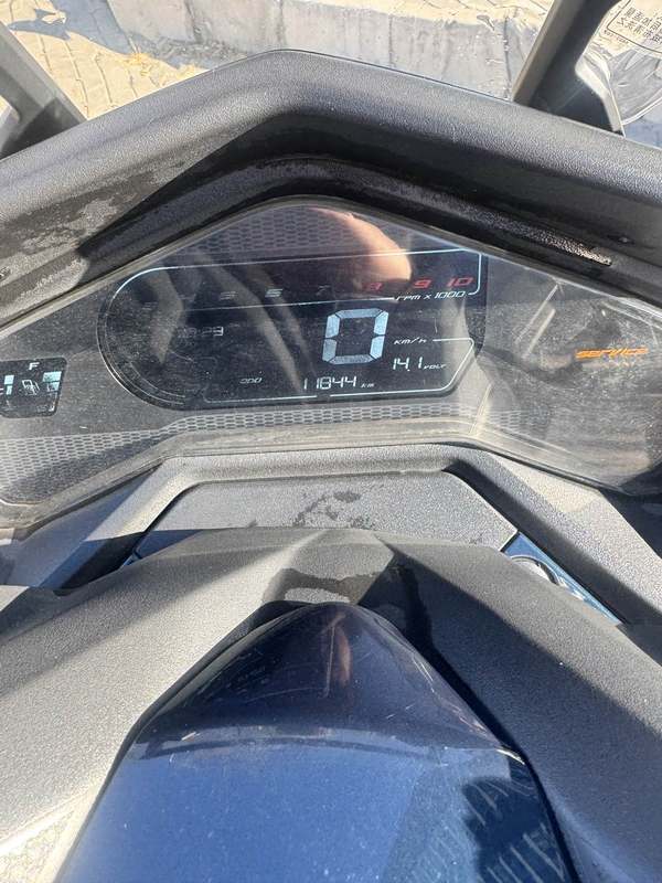 二手光阳赛艇 S350