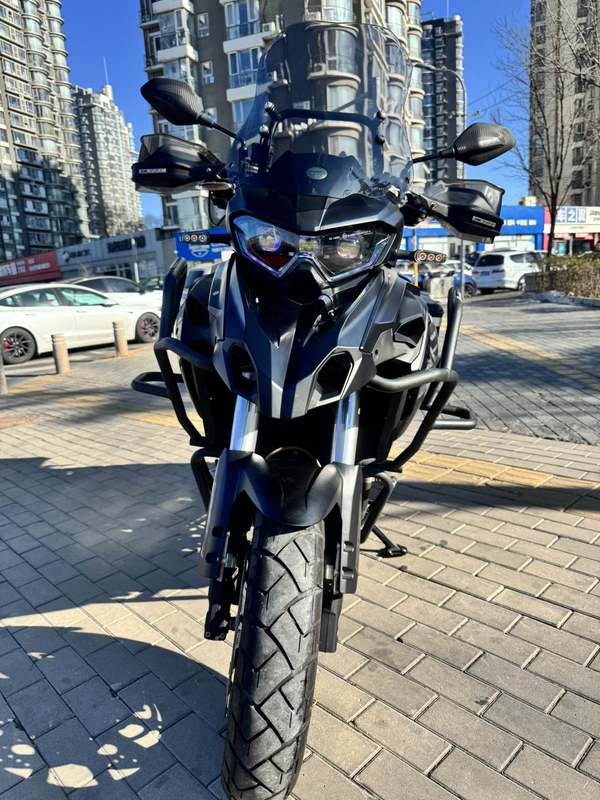 二手贝纳利TRK552