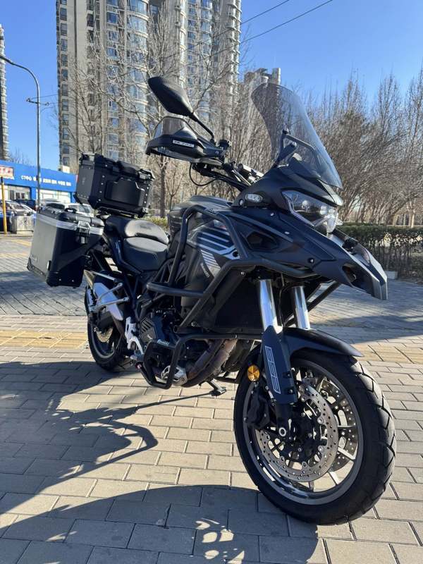 二手贝纳利TRK552