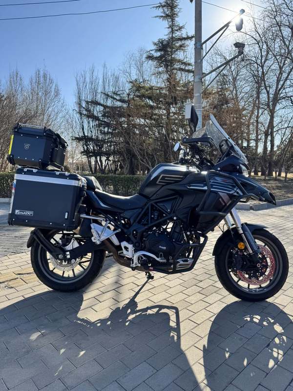 二手贝纳利TRK552