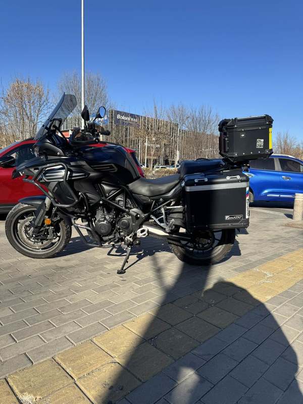 二手贝纳利TRK552