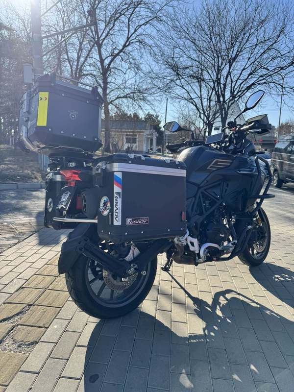 二手贝纳利TRK552