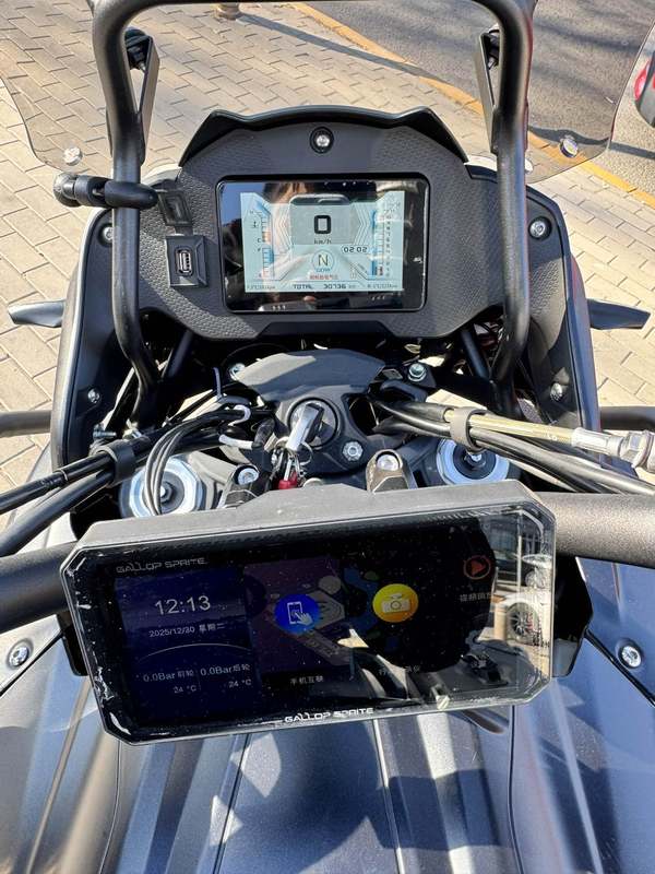 二手贝纳利TRK552