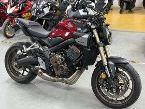 二手本田CB650R 