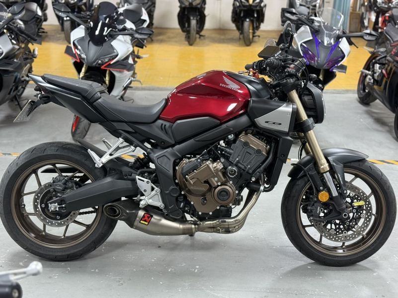 二手本田CB650R 