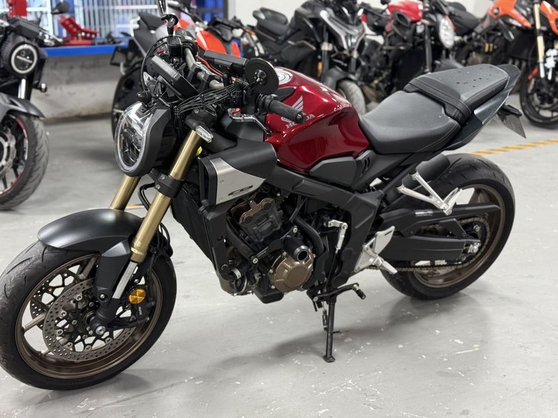 二手本田CB650R 