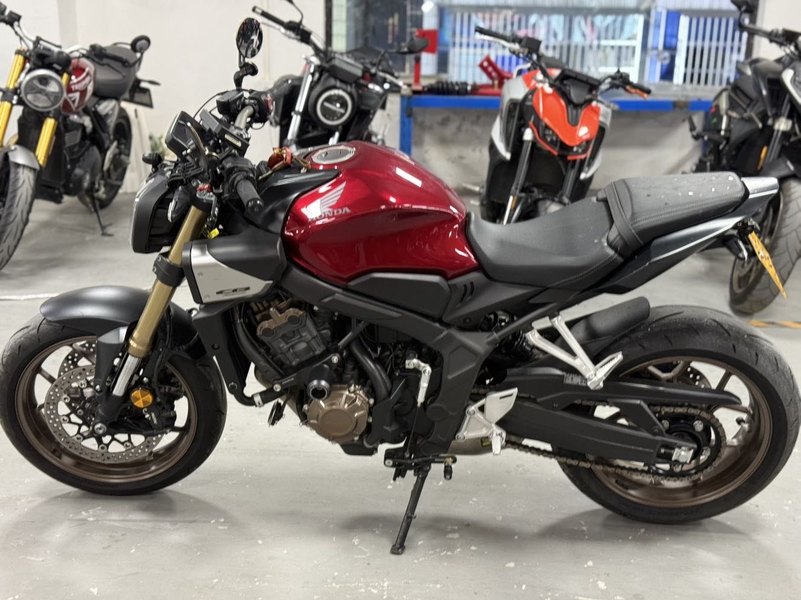 二手本田CB650R 