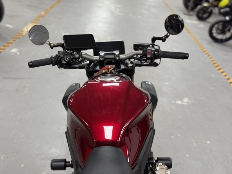 二手本田CB650R 