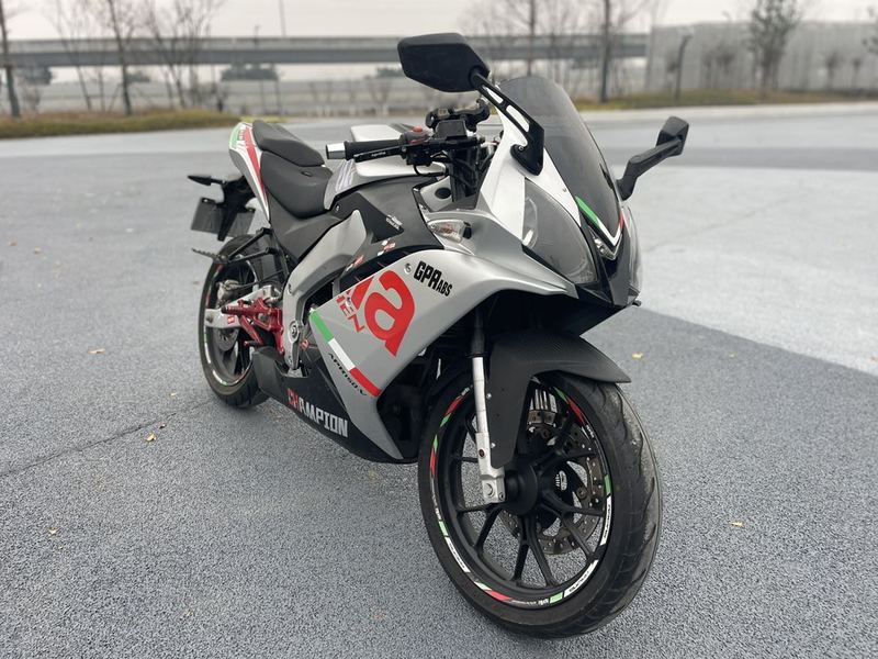 二手宗申阿普利亚GPR150R