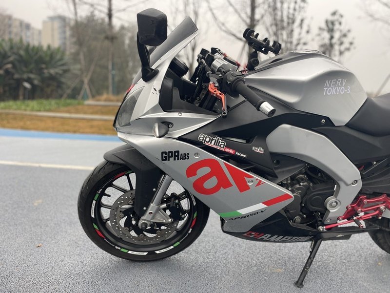 二手宗申阿普利亚GPR150R