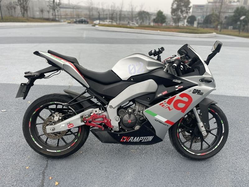 二手宗申阿普利亚GPR150R